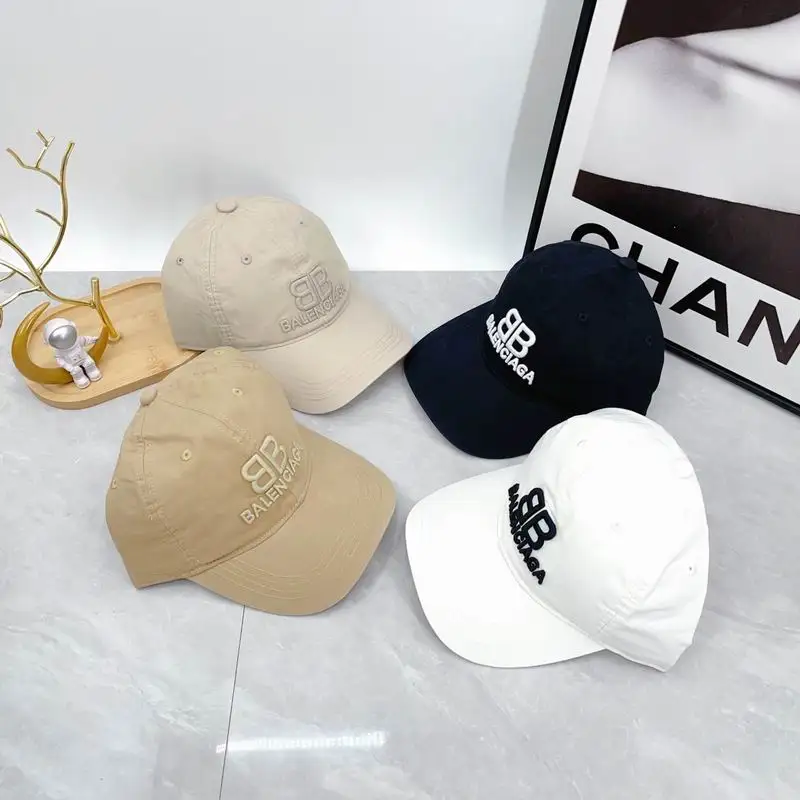 Balenciaga cap dx101